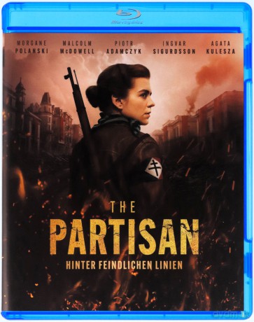 The Partisan (Skarbek) [Blu-Ray]