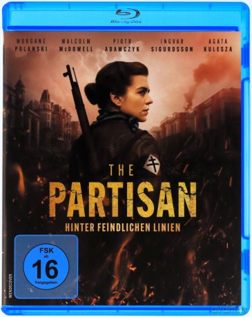 The Partisan (Skarbek) [Blu-Ray]