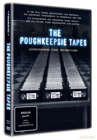 The Poughkeepsie Tapes [DVD]