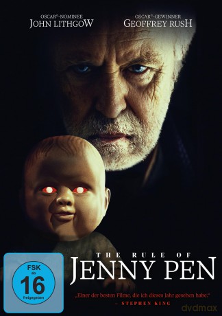 The Rule of Jenny Pen [DVD]
