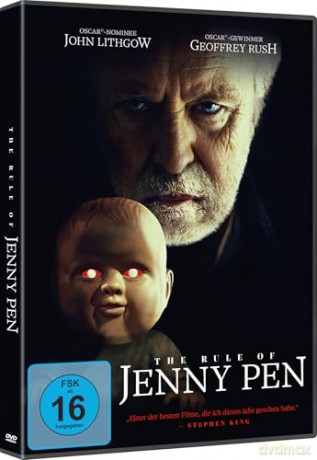 The Rule of Jenny Pen [DVD]