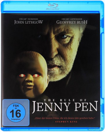 The Rule of Jenny Pen (Klątwa Jenny Pen) [Blu-Ray]