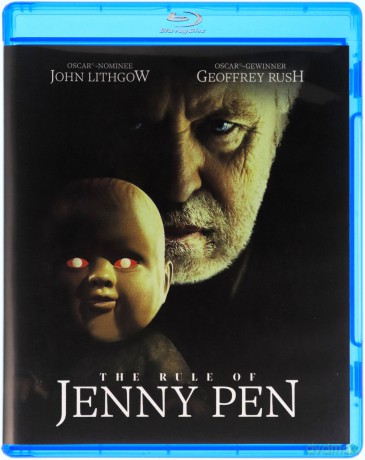 The Rule of Jenny Pen (Klątwa Jenny Pen) [Blu-Ray]