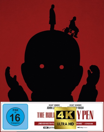 The Rule of Jenny Pen (Mediabook) [Blu-Ray 4K]+[Blu-Ray]