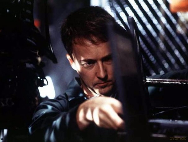 The Score - Der perfekte Coup Thriller Klassiker (2001) mit Robert De Niro, Edward Norton und Marlon Brando - Crime-Heist-Film in HD für Sammler [DVD]