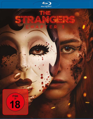 The Strangers: Chapter 3 [Blu-Ray]