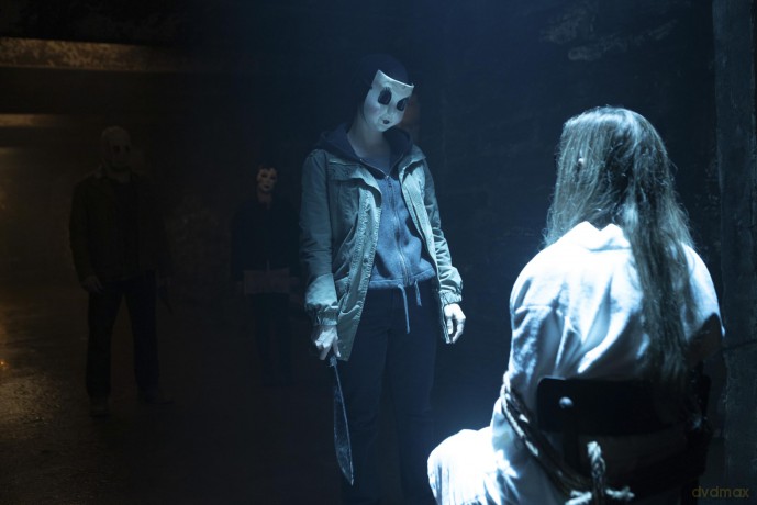 The Strangers: Chapter 3 [Blu-Ray]