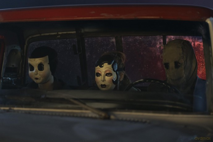 The Strangers: Chapter 3 [Blu-Ray]