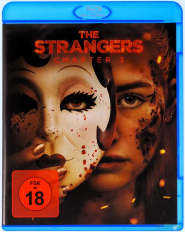 The Strangers: Chapter 3 [Blu-Ray]