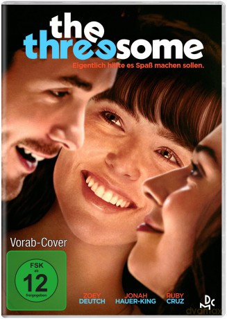 The Threesome [DVD]