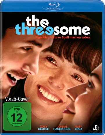 The Threesome [Blu-Ray]