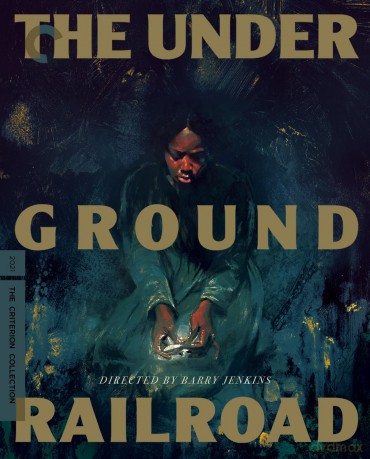 The Underground Railroad (The Criterion Collection) [Blu-Ray]
