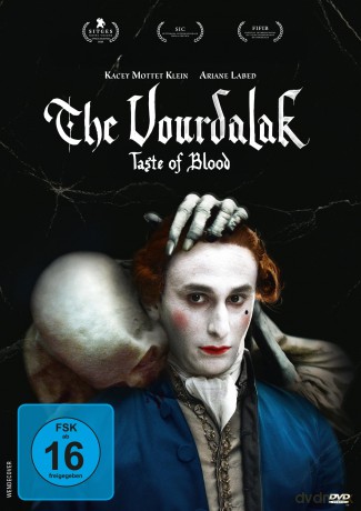 The Vourdalak - Taste of Blood [DVD]