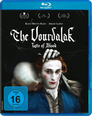 The Vourdalak - Taste of Blood [Blu-Ray]