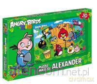 Ptasi koncert ANGRY BIRDS RIO [PUZZLE]