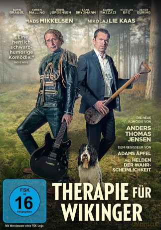 Therapie für Wikinger [DVD]