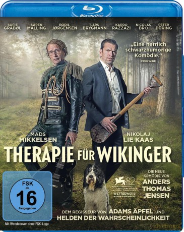 Therapie für Wikinger [Blu-Ray]