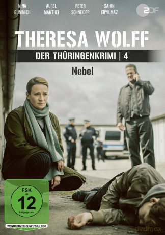 Theresa Wolff 4 - Der Thüringenkrimi: Nebel [DVD]