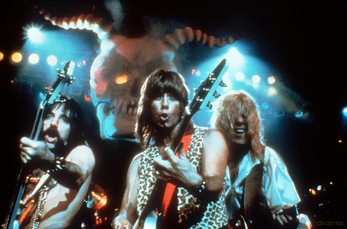 This is Spinal Tap (4K-UHD) [Blu-Ray 4K]
