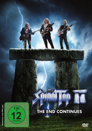 This is Spinal Tap 2 [DVD]