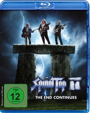 This is Spinal Tap 2 [Blu-Ray]