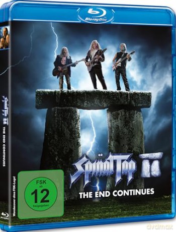This is Spinal Tap 2 [Blu-Ray]