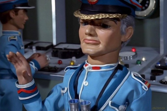 Thunderbirds - Die komplette 32-teilige Kult-Serie von Gerry Anderson ("UFO", "Kommando Stingray", "Space Cops") [DVD]