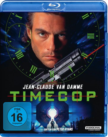 Timecop [Blu-Ray]