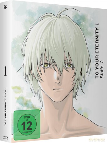 To Your Eternity - Staffel 2 - Part 1 - [Blu-Ray]