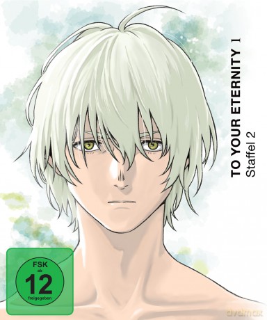To Your Eternity - Staffel 2 - Part 1 - [Blu-Ray]