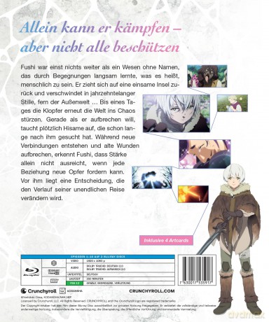 To Your Eternity - Staffel 2 - Part 1 - [Blu-Ray]