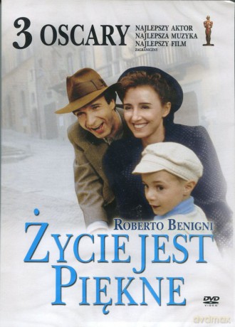 Życie jest piękne [DVD]