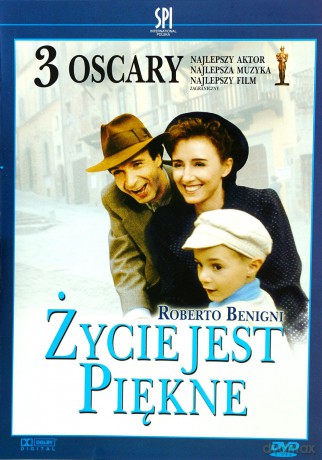 Życie jest piękne [DVD]