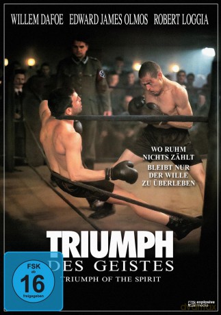 Triumph des Geistes [DVD]