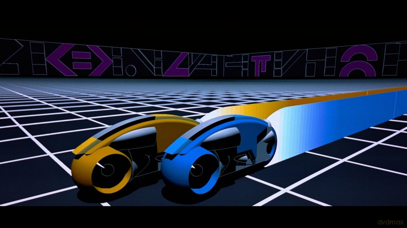 Tron 3-Movie-Collection [DVD]