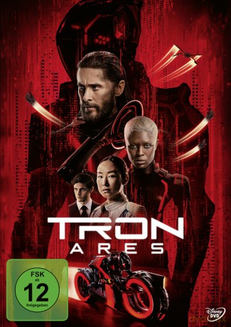 Tron: Ares [DVD]