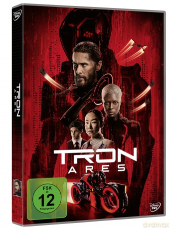 Tron: Ares [DVD]
