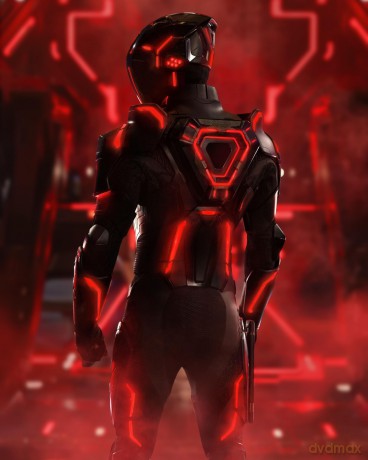 Tron: Ares [DVD]