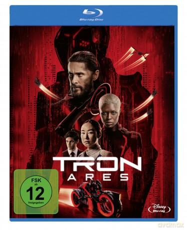 Tron: Ares [Blu-Ray]