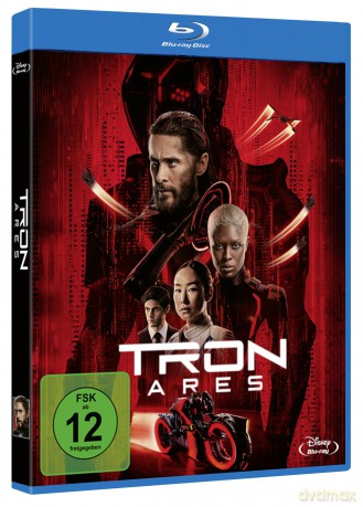 Tron: Ares [Blu-Ray]