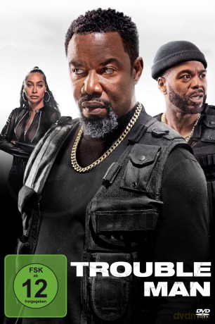 Trouble Man [DVD]