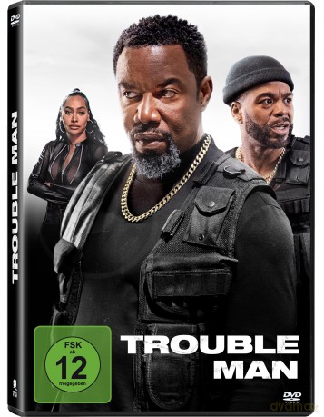 Trouble Man [DVD]