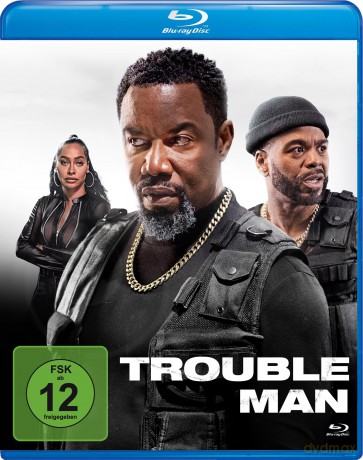 Trouble Man [Blu-Ray]