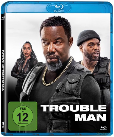 Trouble Man [Blu-Ray]