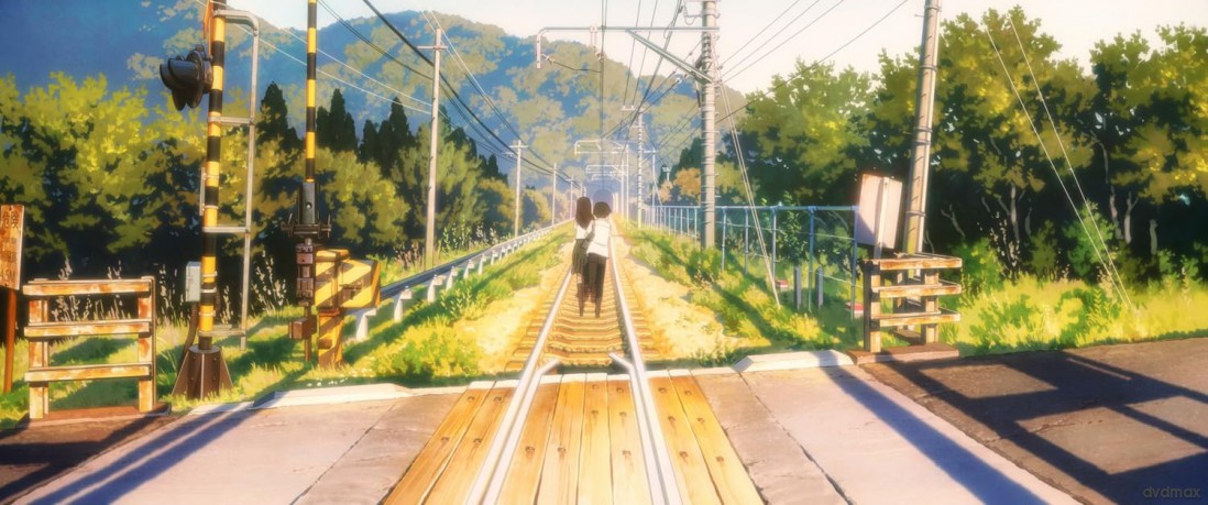 Tunnel to Summer - Collector's Edition [Blu-Ray]