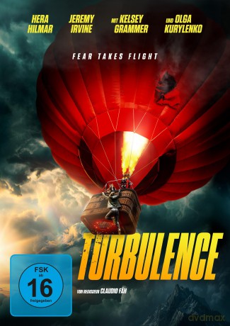 Turbulence [DVD]