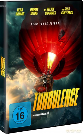 Turbulence [DVD]