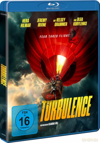 Turbulence [Blu-Ray]