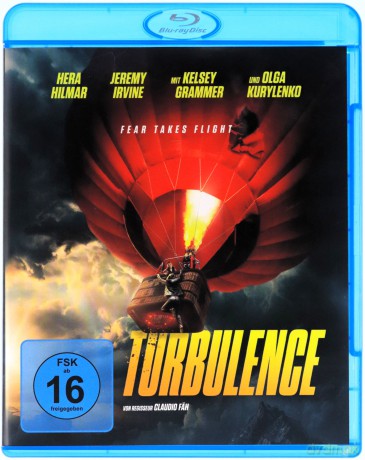 Turbulence [Blu-Ray]
