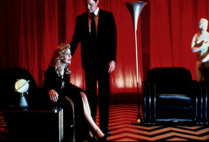 Twin Peaks: Fire Walk with Me (Twin Peaks: Ogniu krocz ze mną) [Blu-Ray 4K]+[Blu-Ray]